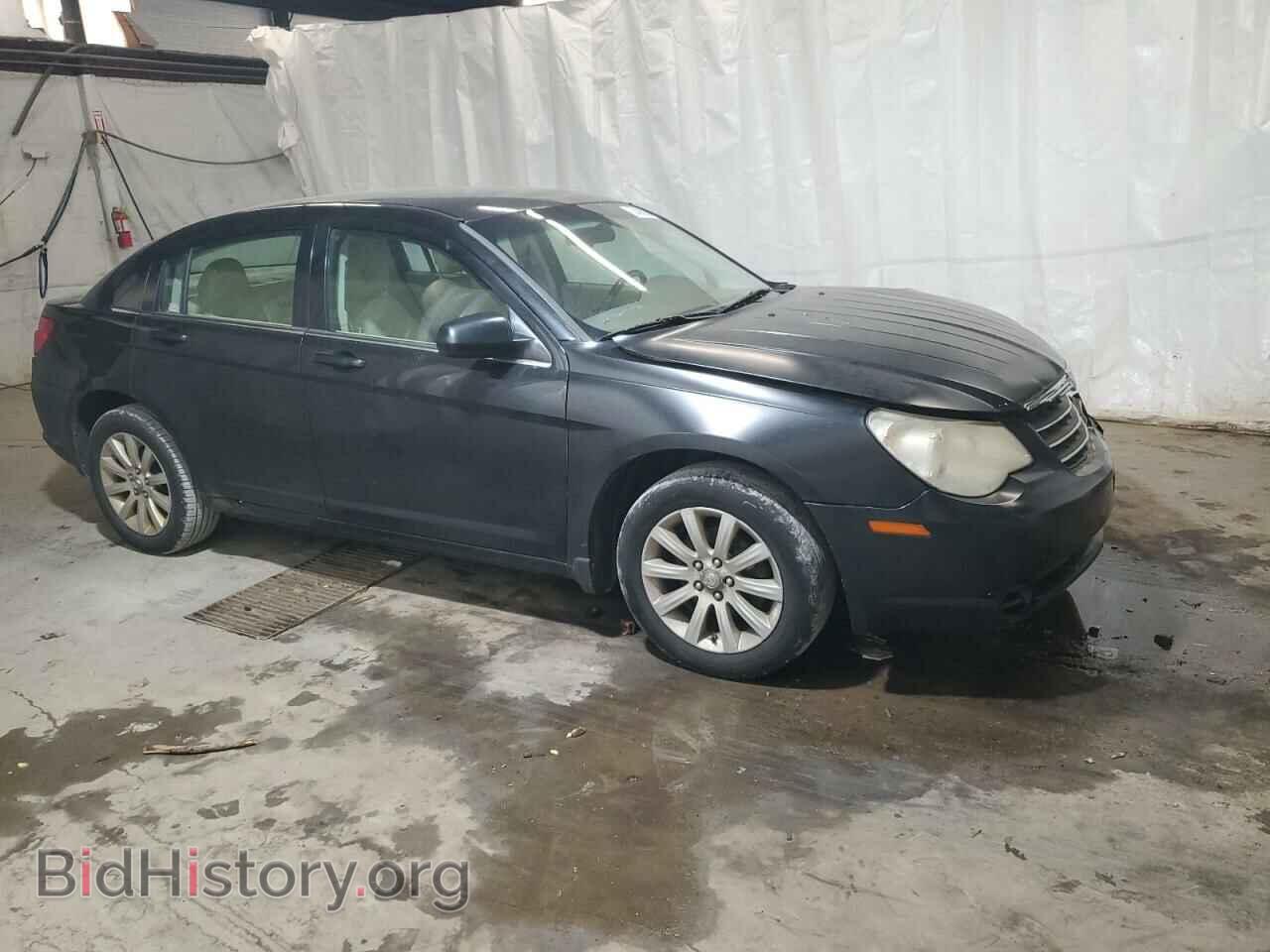 2010 CHRYSLER SEBRING - VIN: 1C3CC5FB2AN117131 - Фото 4