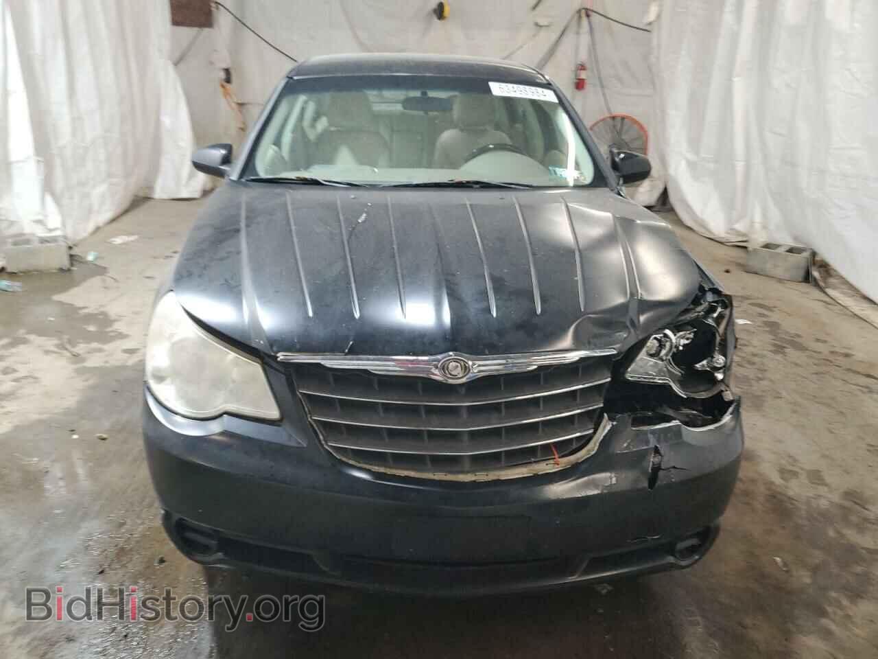 2010 CHRYSLER SEBRING - VIN: 1C3CC5FB2AN117131 - Фото 5