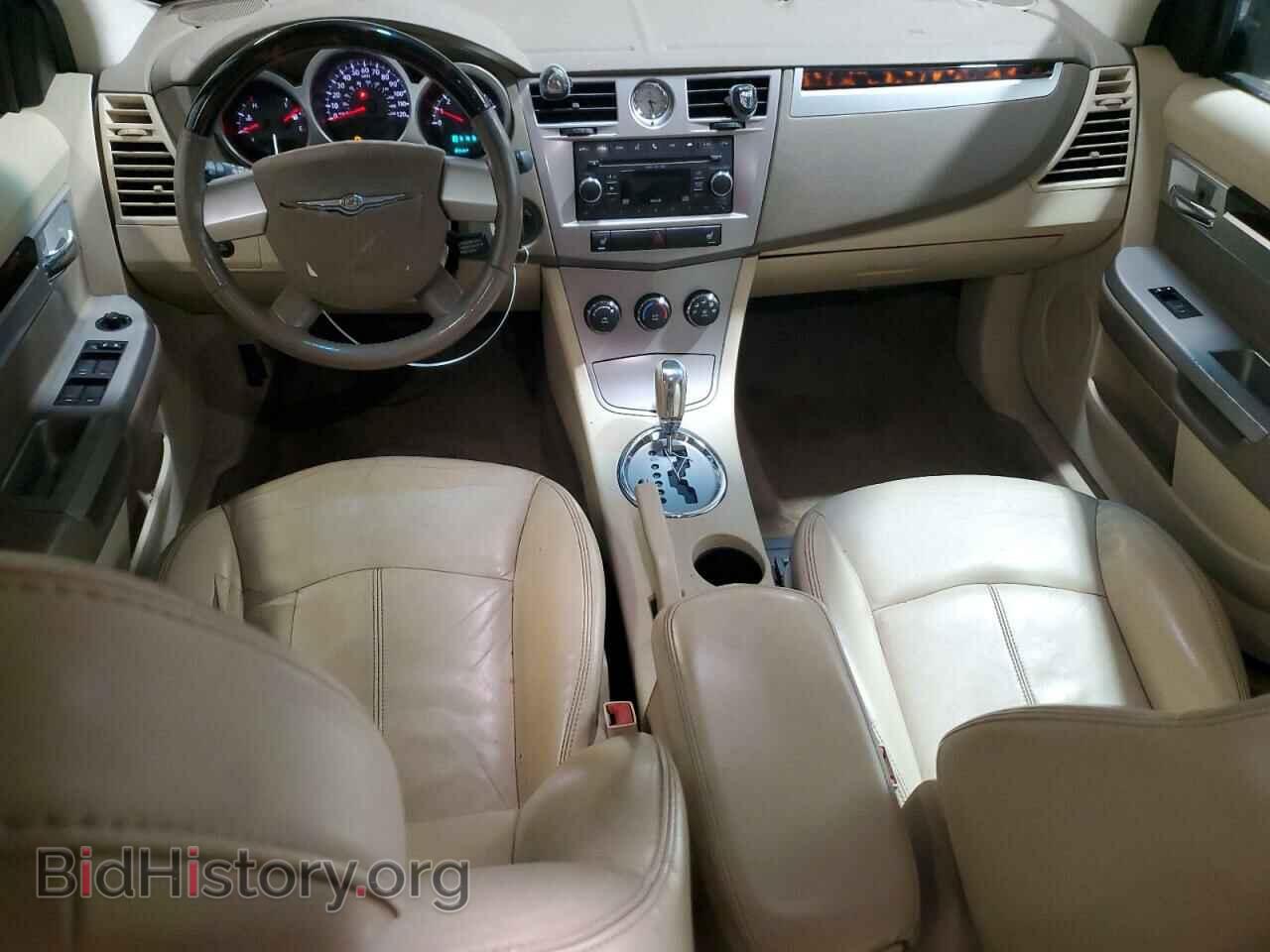 2010 CHRYSLER SEBRING - VIN: 1C3CC5FB2AN117131 - Фото 8