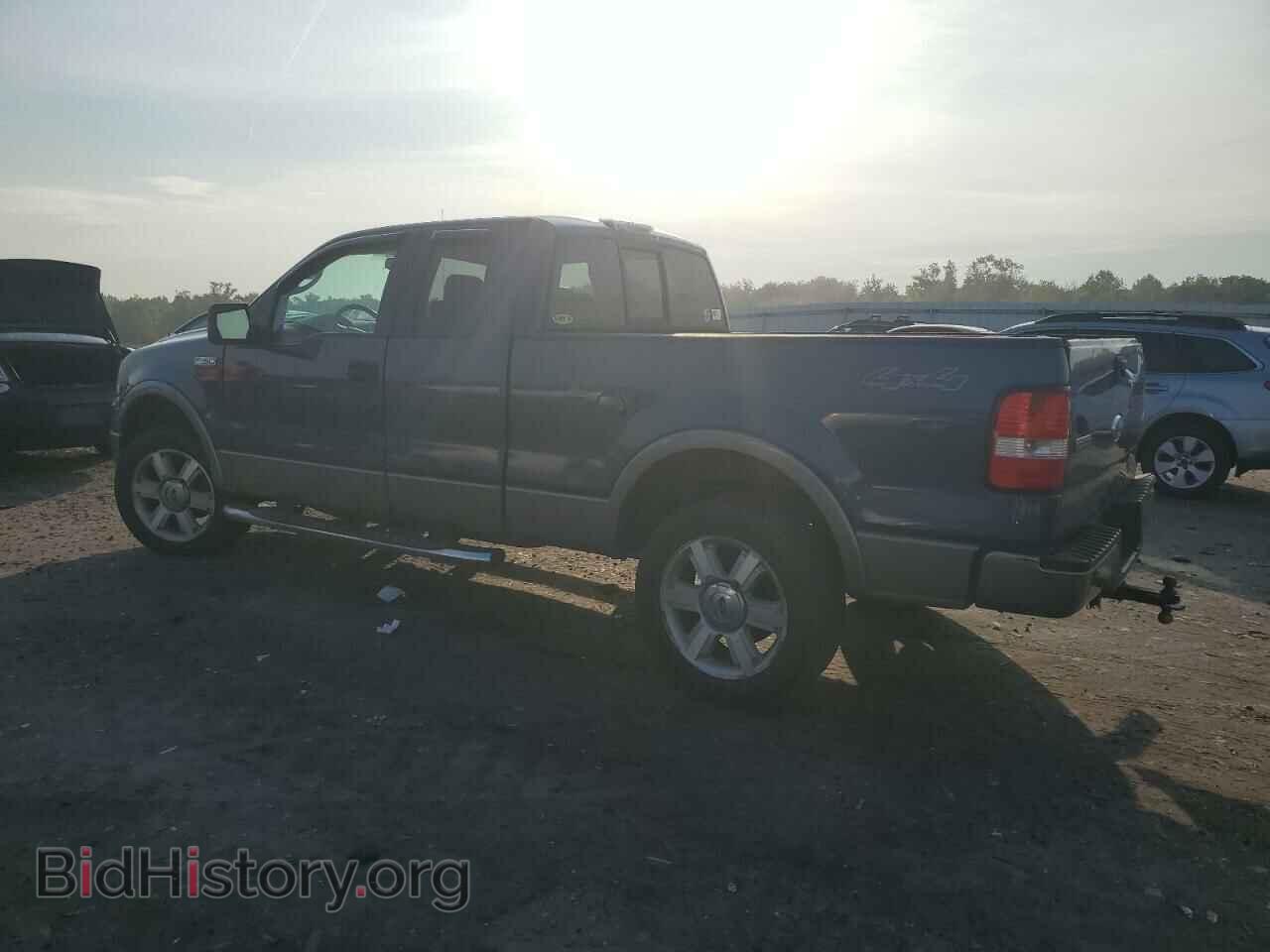 2006 FORD F150 - VIN: 1FTPX145X6NB20356 - Фото 2