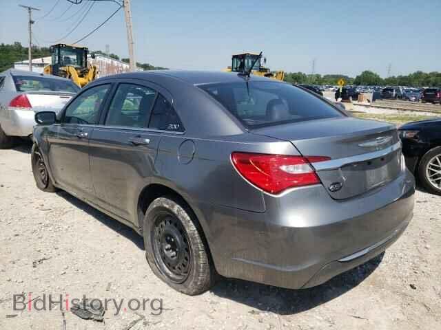 2012 CHRYSLER 200 - VIN: 1C3CCBAB5CN330759 - Фото 3