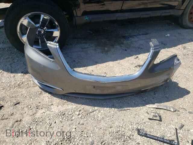2012 CHRYSLER 200 - VIN: 1C3CCBAB5CN330759 - Фото 9