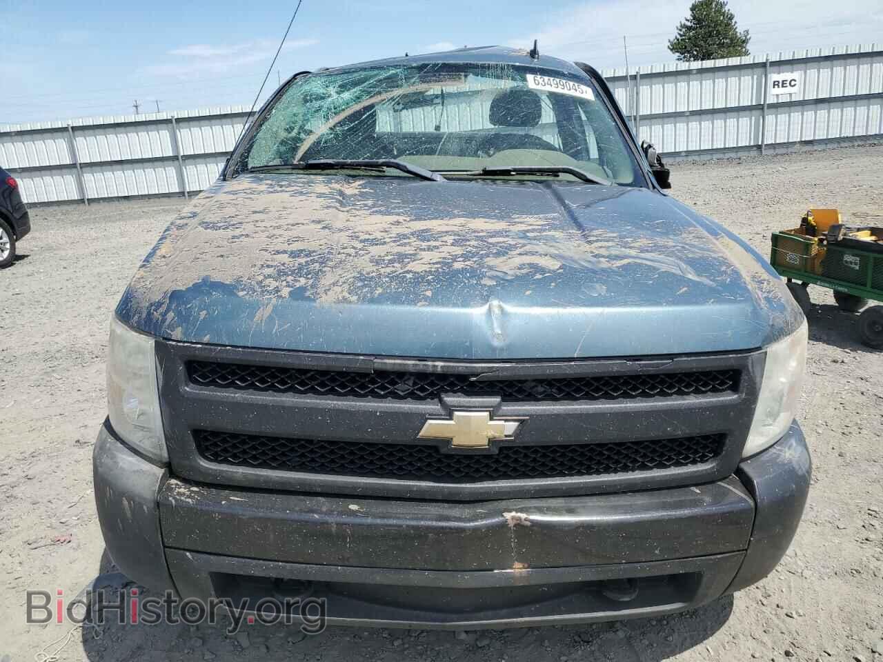 2007 CHEVROLET ALL Models - VIN: 1GCEK14C77Z574191 - Фото 5