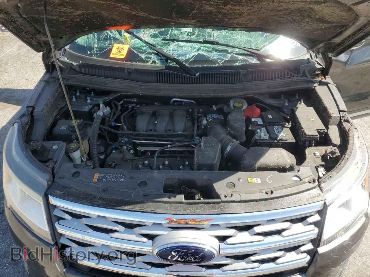 2018 FORD EXPLORER - VIN: 1FM5K7F89JGB15710 - Photo 12