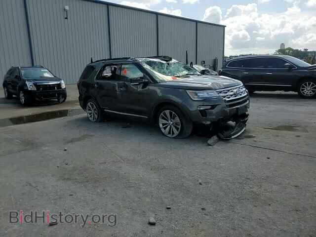 2018 FORD EXPLORER - VIN: 1FM5K7F89JGB15710 - Photo 14