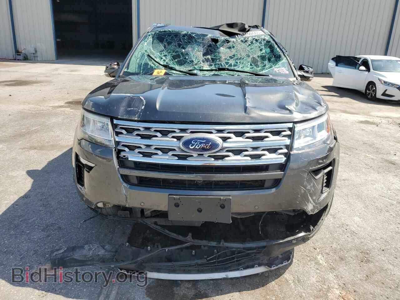 2018 FORD EXPLORER - VIN: 1FM5K7F89JGB15710 - Photo 5