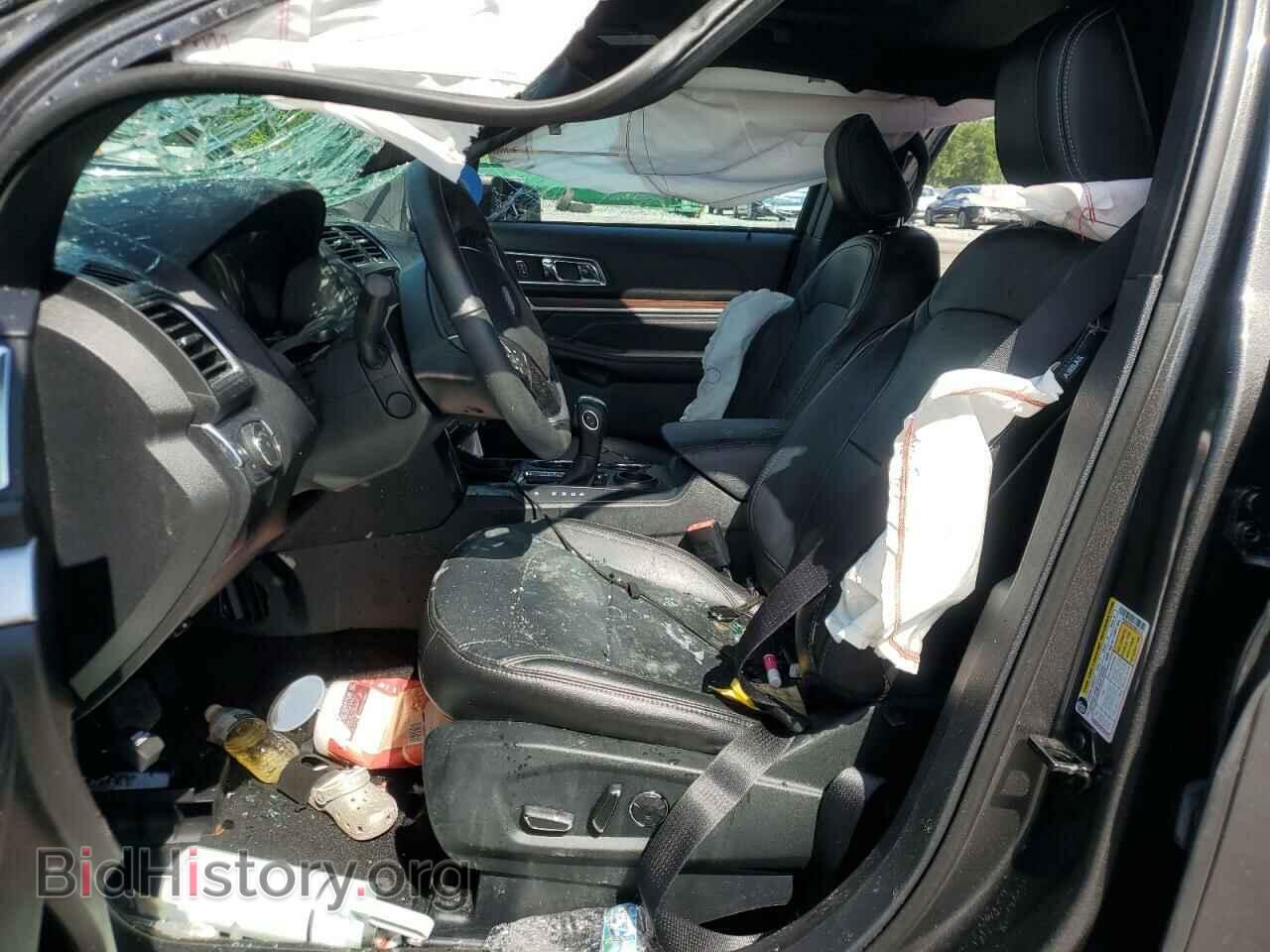 2018 FORD EXPLORER - VIN: 1FM5K7F89JGB15710 - Photo 7