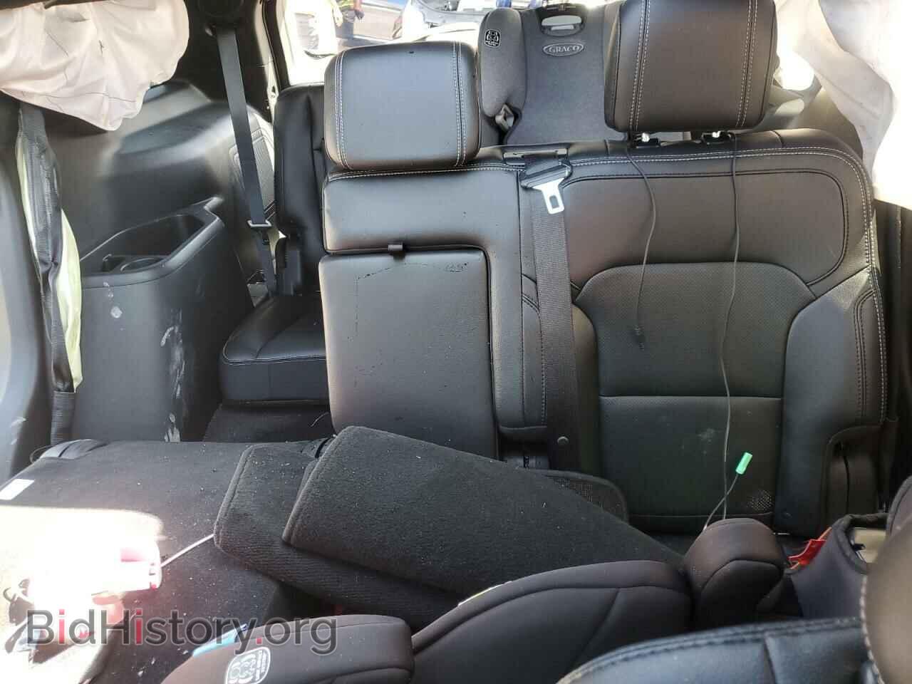 2018 FORD EXPLORER - VIN: 1FM5K7F89JGB15710 - Photo 10