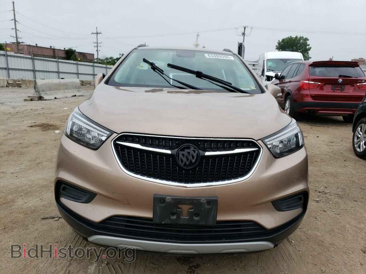 2019 BUICK ENCORE - VIN: KL4CJASB5KB723083 - Фото 5