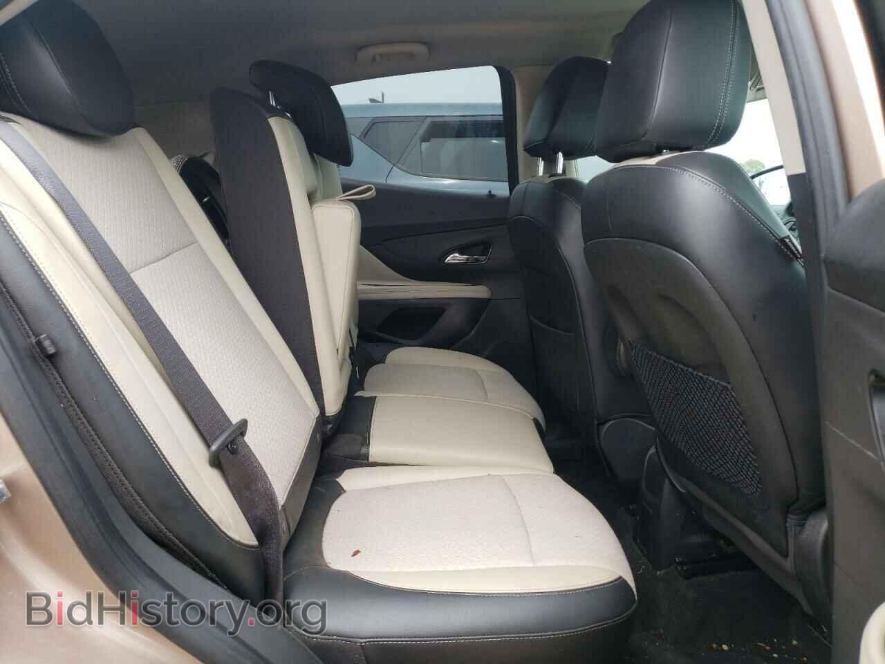 2019 BUICK ENCORE - VIN: KL4CJASB5KB723083 - Фото 10