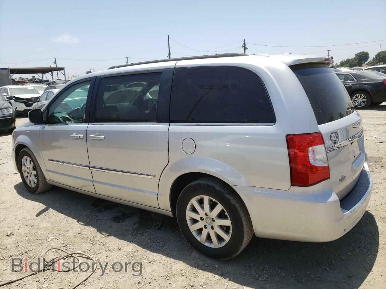 2011 CHRYSLER MINIVAN - VIN: 2A4RR8DG4BR635616 - Фото 2