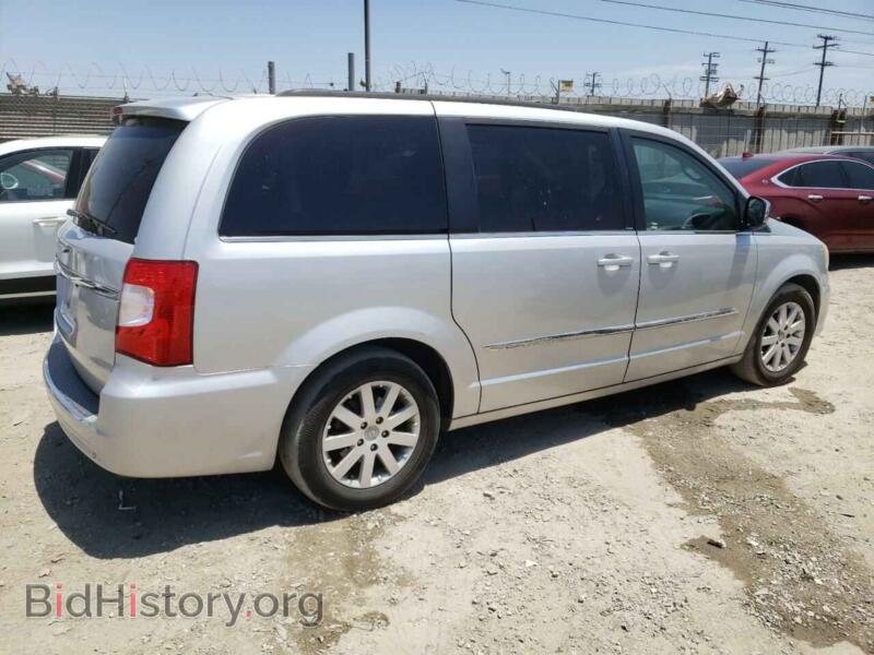 2011 Chrysler MINIVAN (VIN 2A4RR8DG4BR635616) — фото 3 из 13