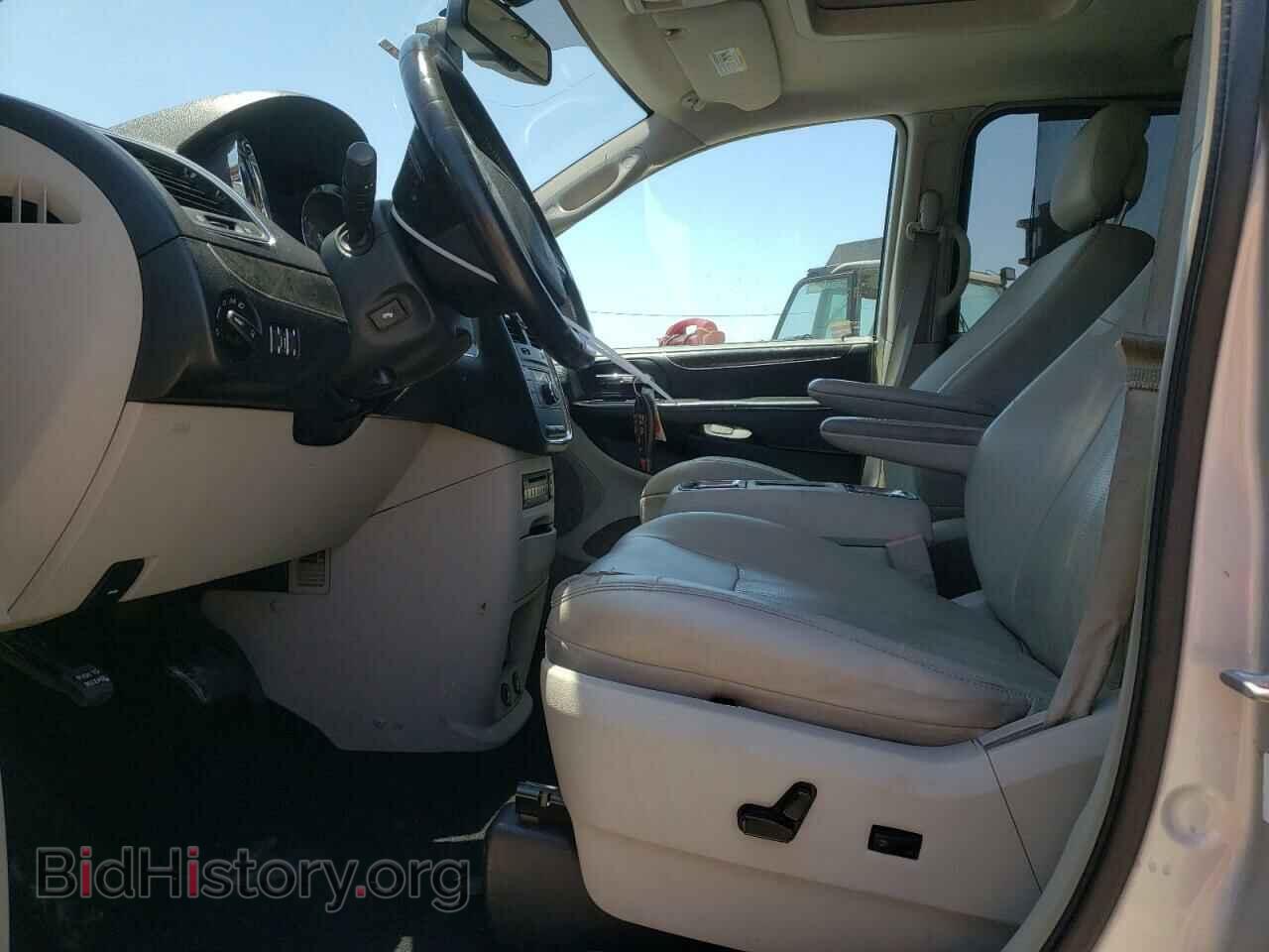 2011 CHRYSLER MINIVAN - VIN: 2A4RR8DG4BR635616 - Фото 7