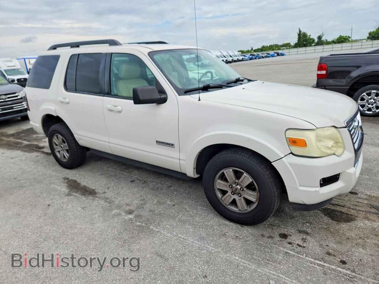 2008 FORD EXPLORER - VIN: 1FMEU63E18UA23579 - Фото 4