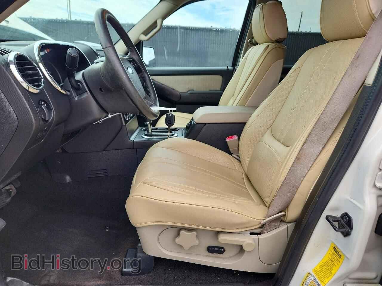 2008 FORD EXPLORER - VIN: 1FMEU63E18UA23579 - Фото 7