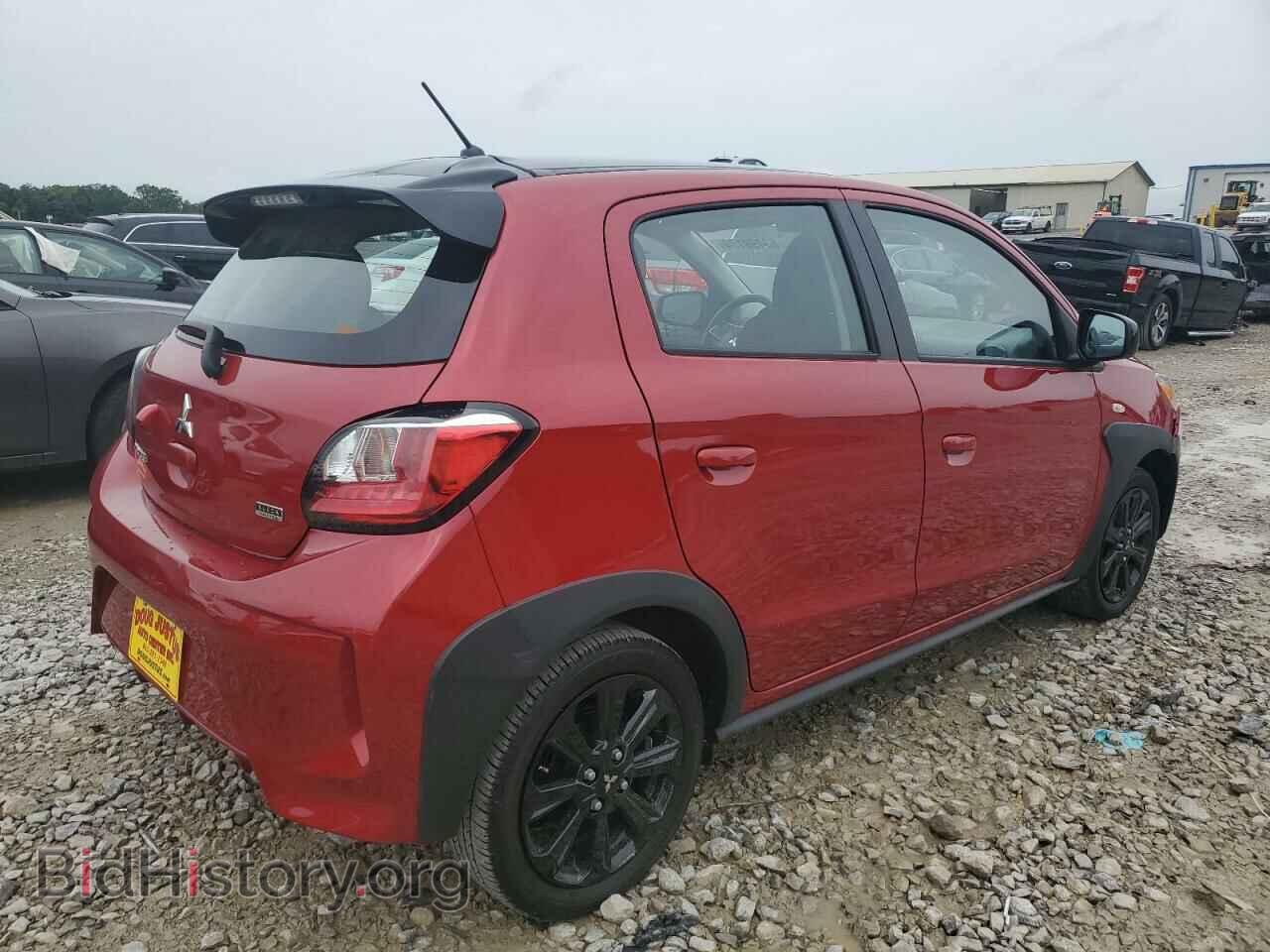 2023 MITSUBISHI MIRAGE - VIN: ML32AWHJ5PH001701 - Фото 3