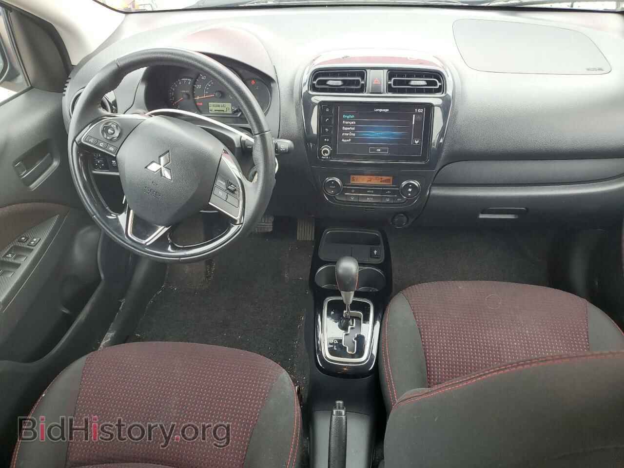 2023 MITSUBISHI MIRAGE - VIN: ML32AWHJ5PH001701 - Фото 8