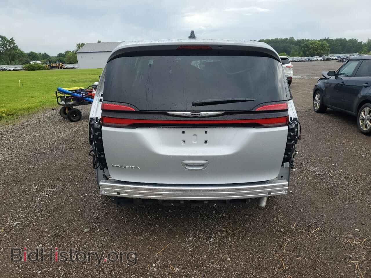 2024 CHRYSLER PACIFICA - VIN: 2C4RC1BG0RR180551 - Фото 6