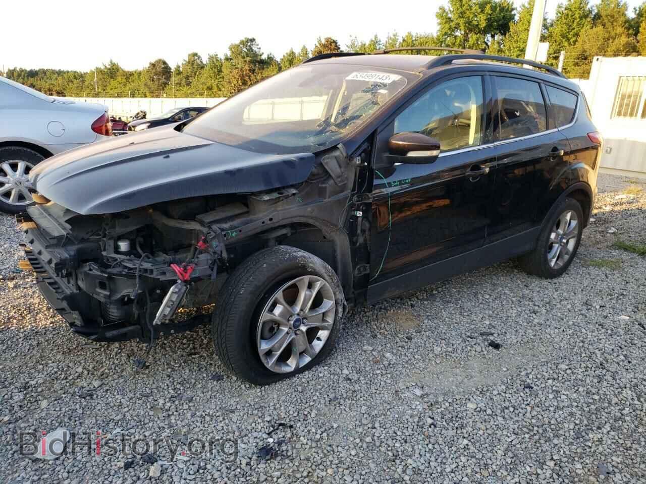 Фотография 1FMCU0H92DUB62713 - FORD ESCAPE 2013