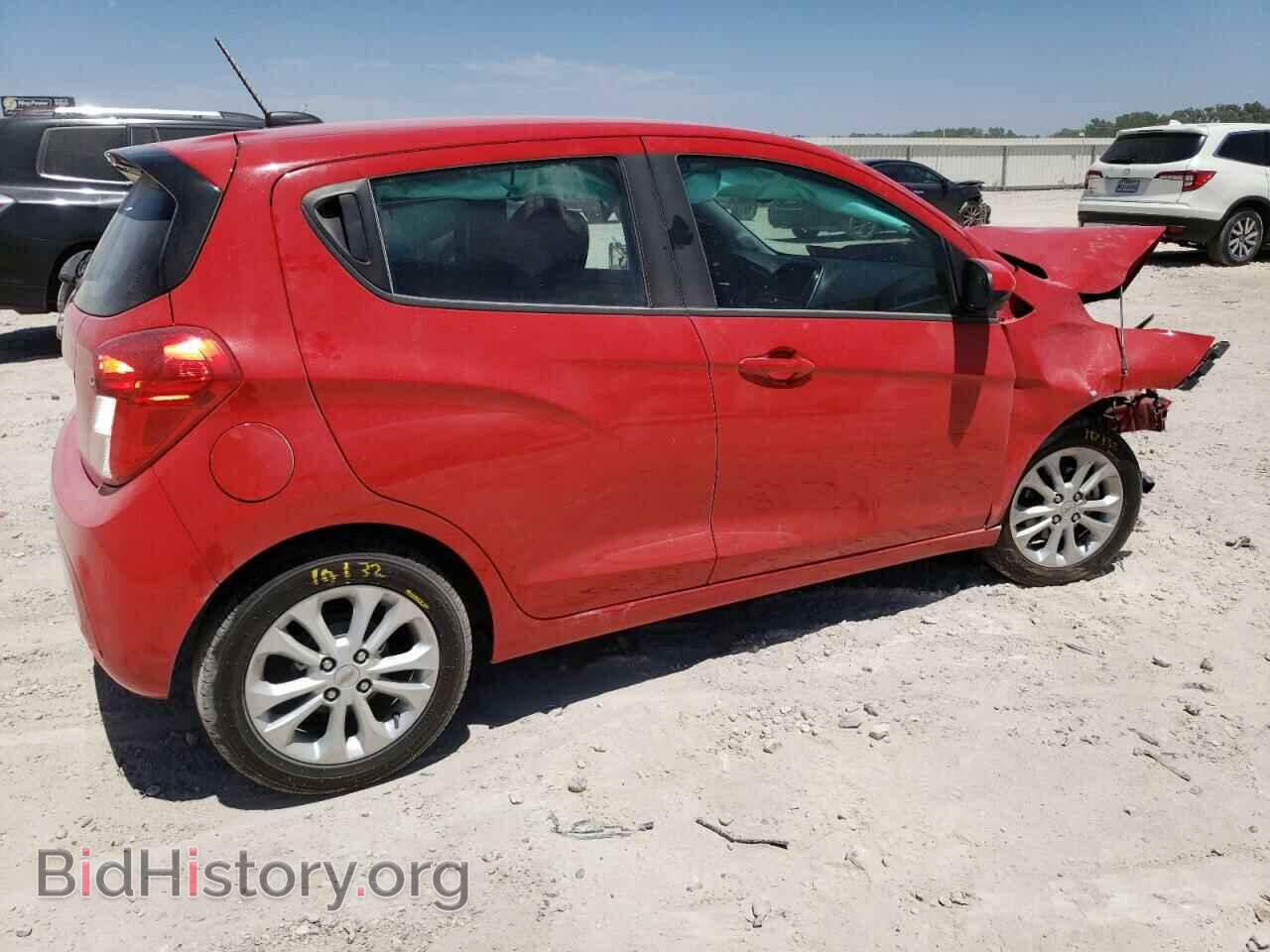 2020 CHEVROLET SPARK - VIN: KL8CD6SA3LC418493 - Фото 3