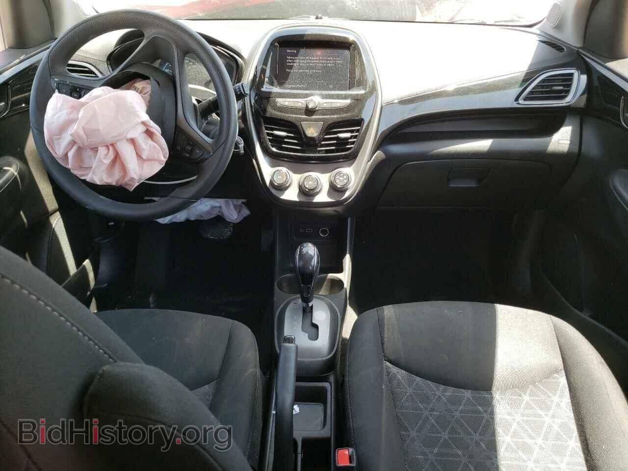 2020 CHEVROLET SPARK - VIN: KL8CD6SA3LC418493 - Фото 8