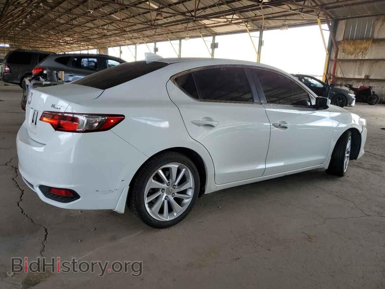 2017 ACURA ILX - VIN: 19UDE2F71HA006531 - Фото 3