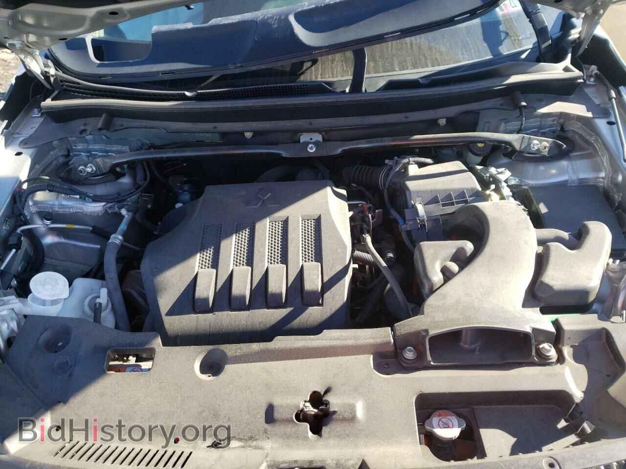 2019 MITSUBISHI ECLIPSE - VIN: JA4AS3AA8KZ052962 - Фото 7