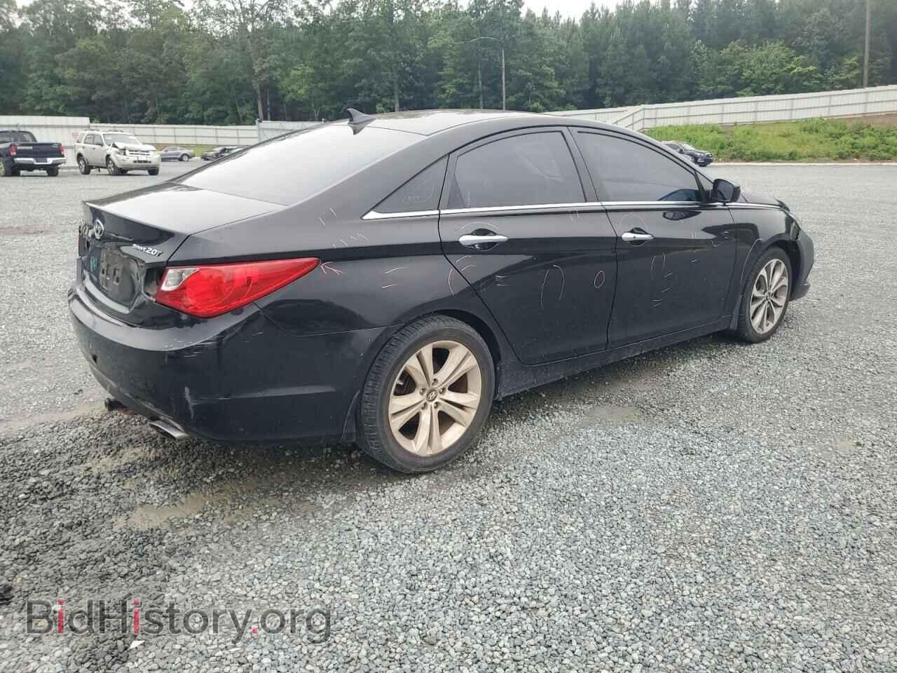 2011 HYUNDAI SONATA - VIN: 5NPEC4AB5BH256225 - Фото 3