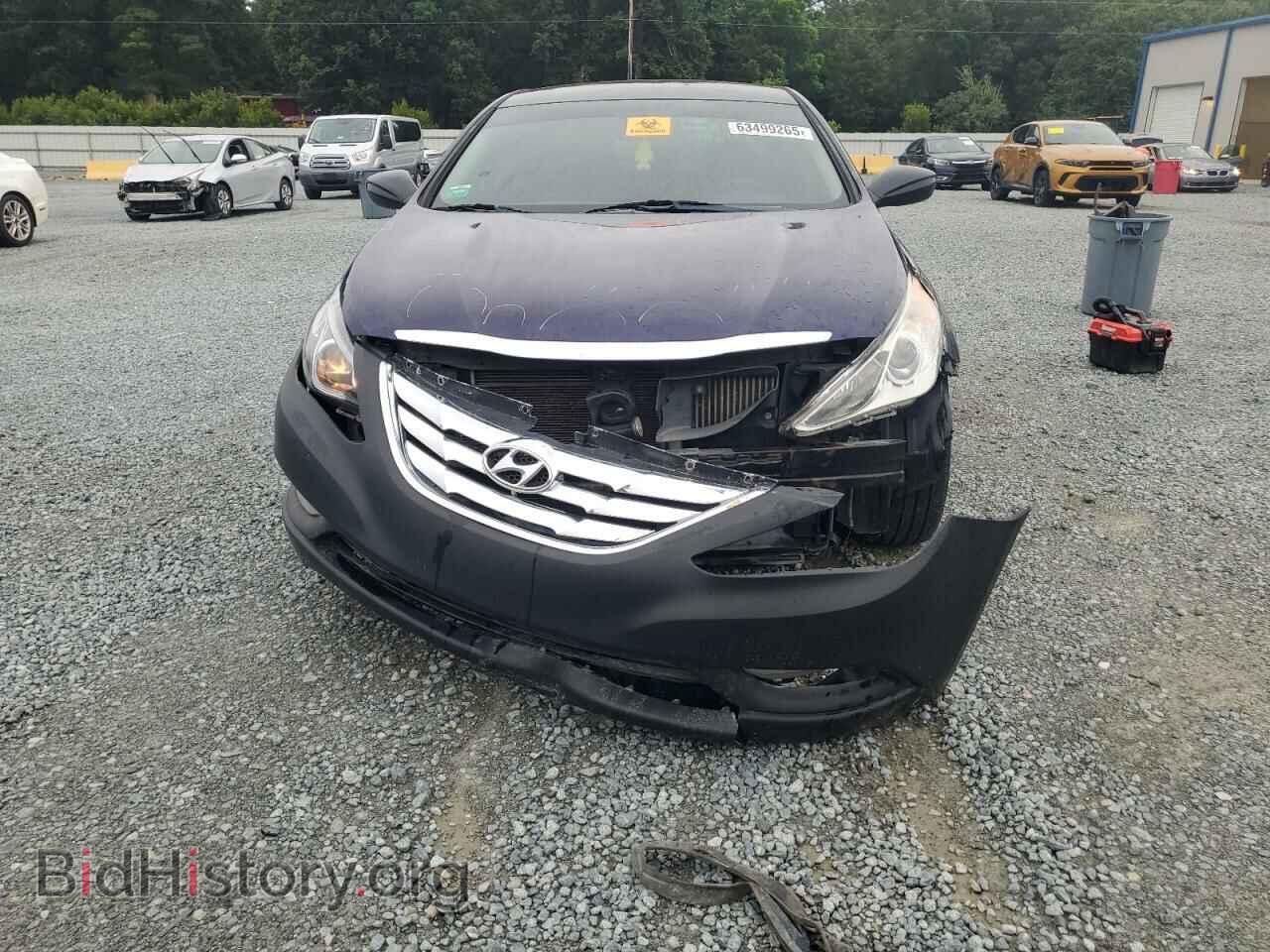 2011 HYUNDAI SONATA - VIN: 5NPEC4AB5BH256225 - Фото 5