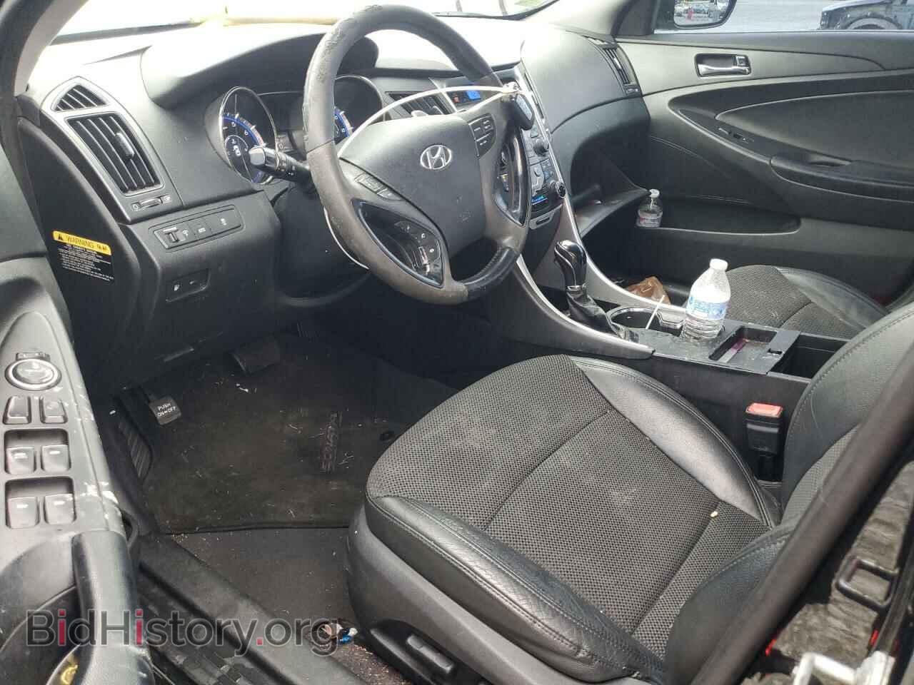 2011 HYUNDAI SONATA - VIN: 5NPEC4AB5BH256225 - Фото 8