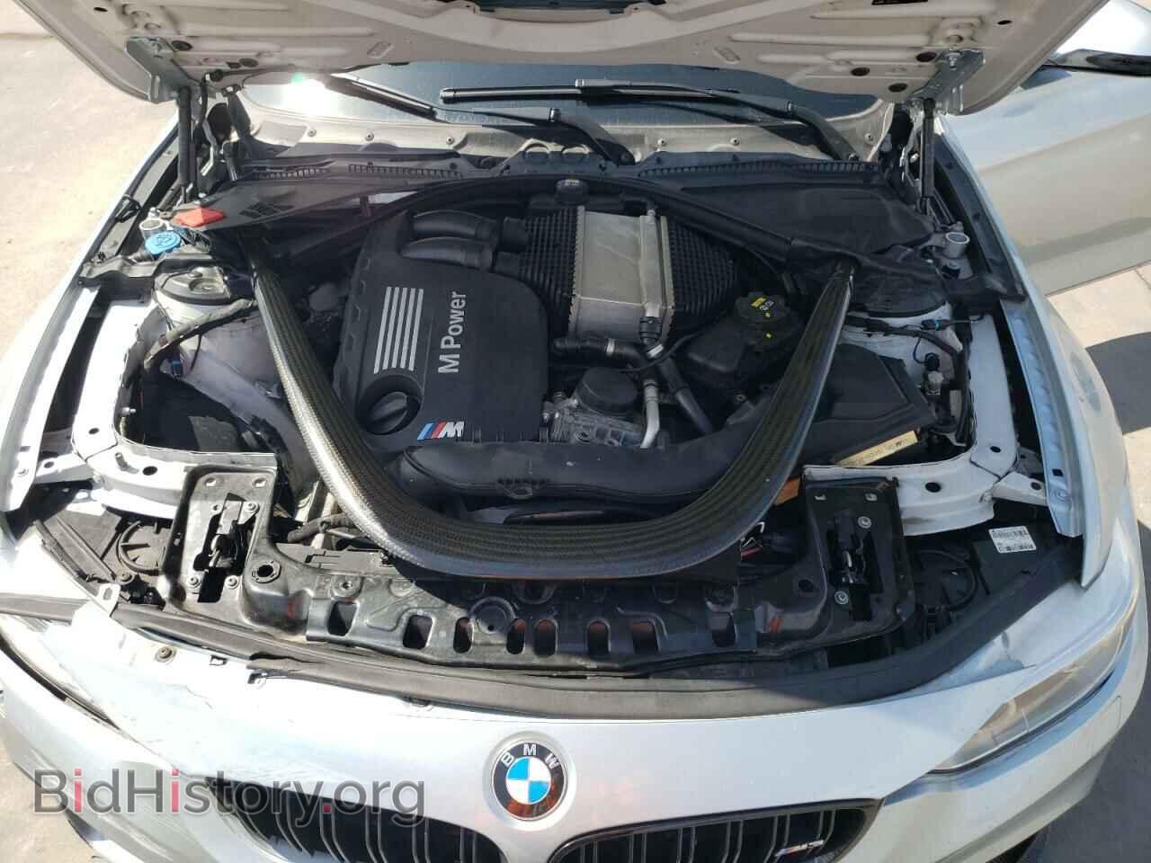 2017 BMW M3 - VIN: WBS8M9C36H5G85990 - Photo 11