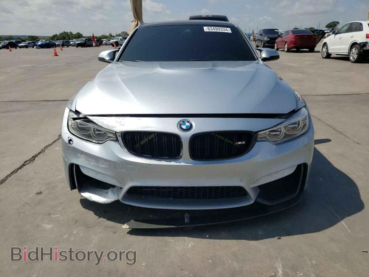 2017 BMW M3 - VIN: WBS8M9C36H5G85990 - Photo 5