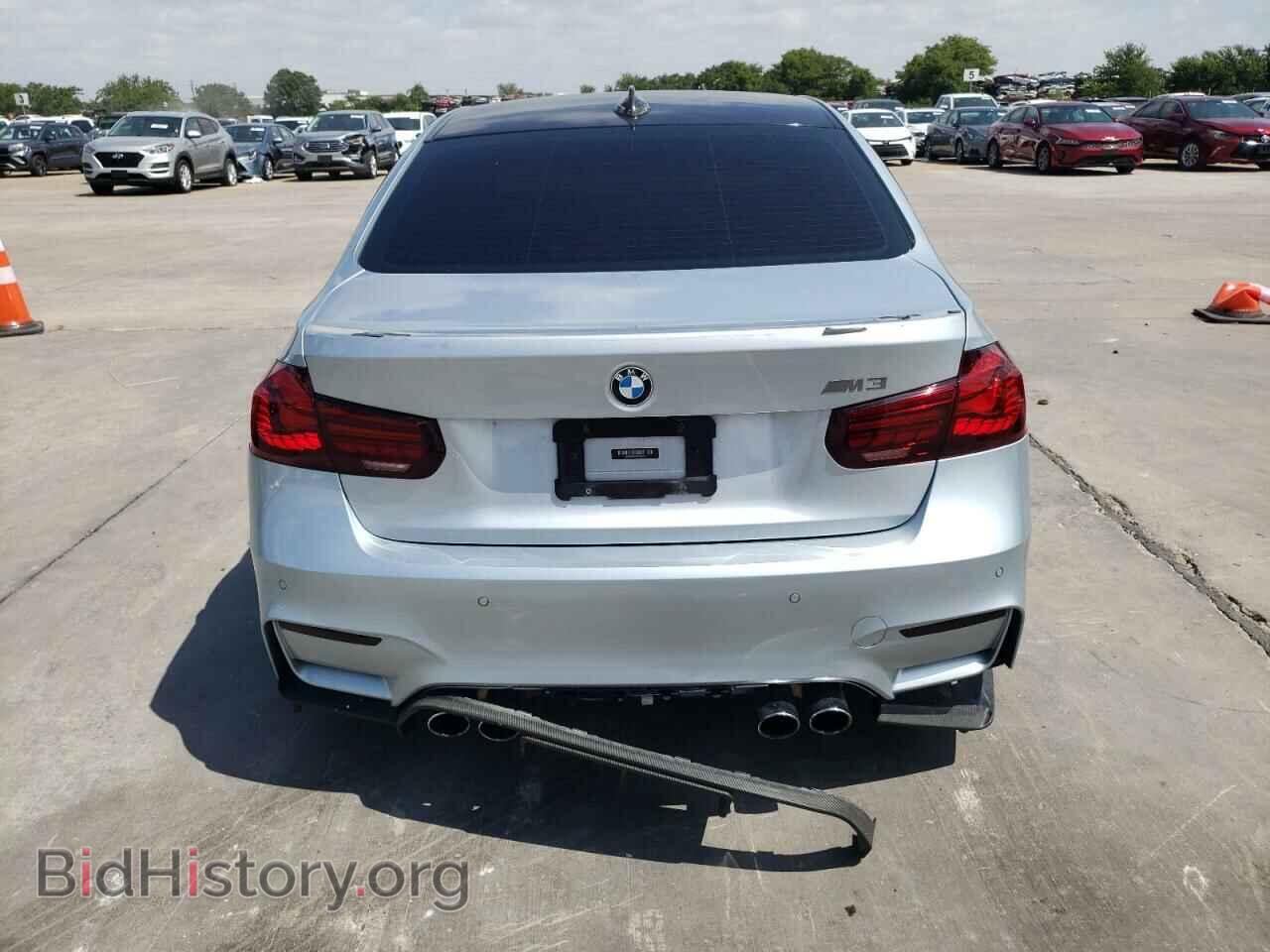 2017 BMW M3 - VIN: WBS8M9C36H5G85990 - Photo 6