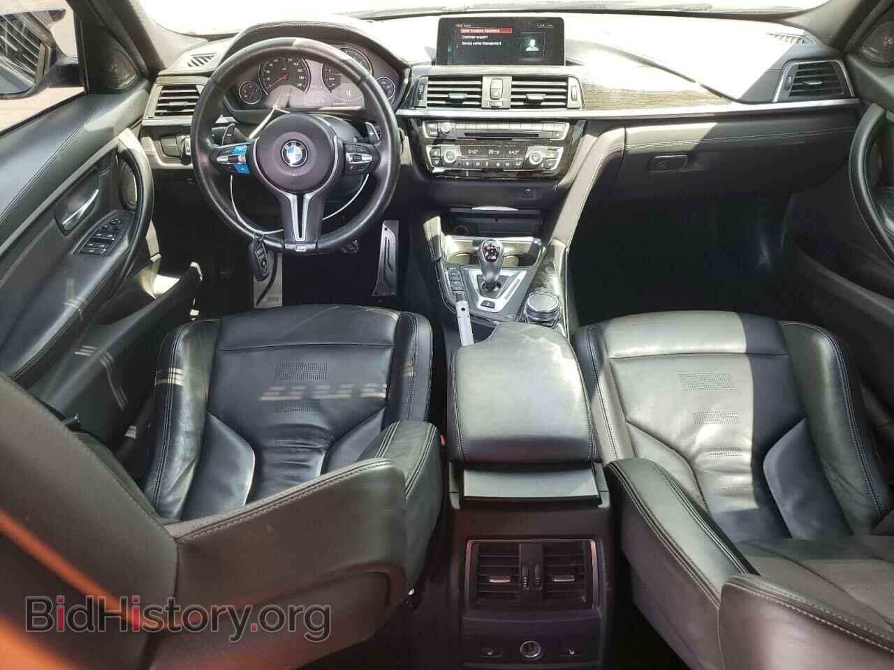 2017 BMW M3 - VIN: WBS8M9C36H5G85990 - Photo 8