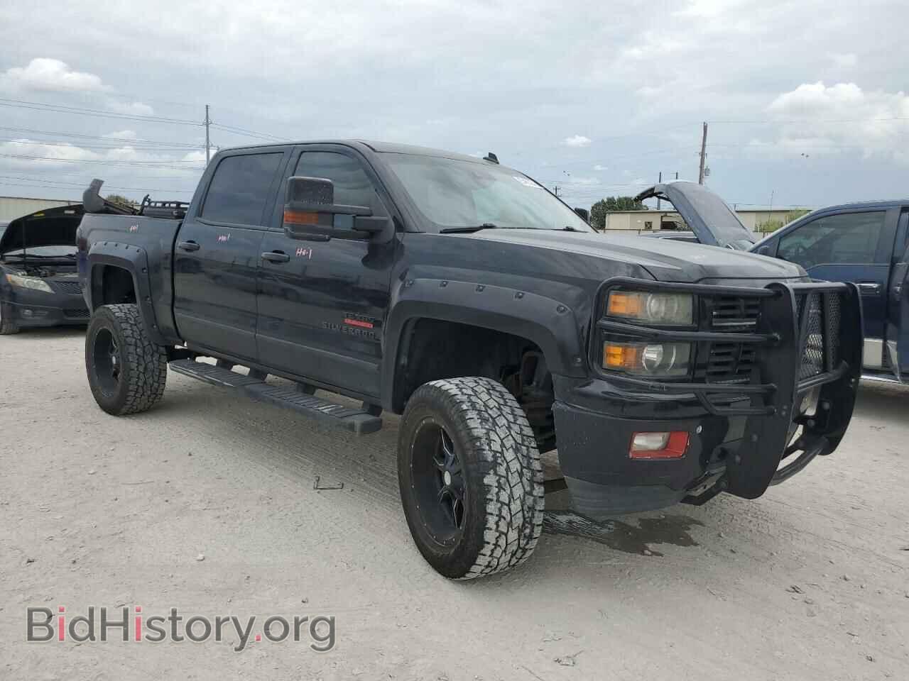 2014 CHEVROLET ALL Models - VIN: 3GCPCSEC1EG105539 - Фото 4