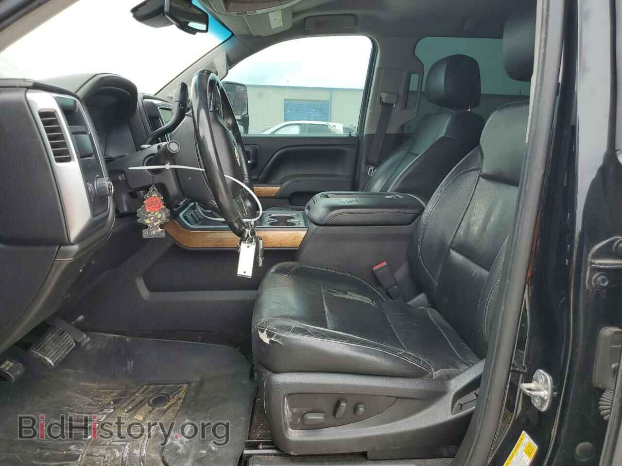 2014 CHEVROLET ALL Models - VIN: 3GCPCSEC1EG105539 - Фото 7