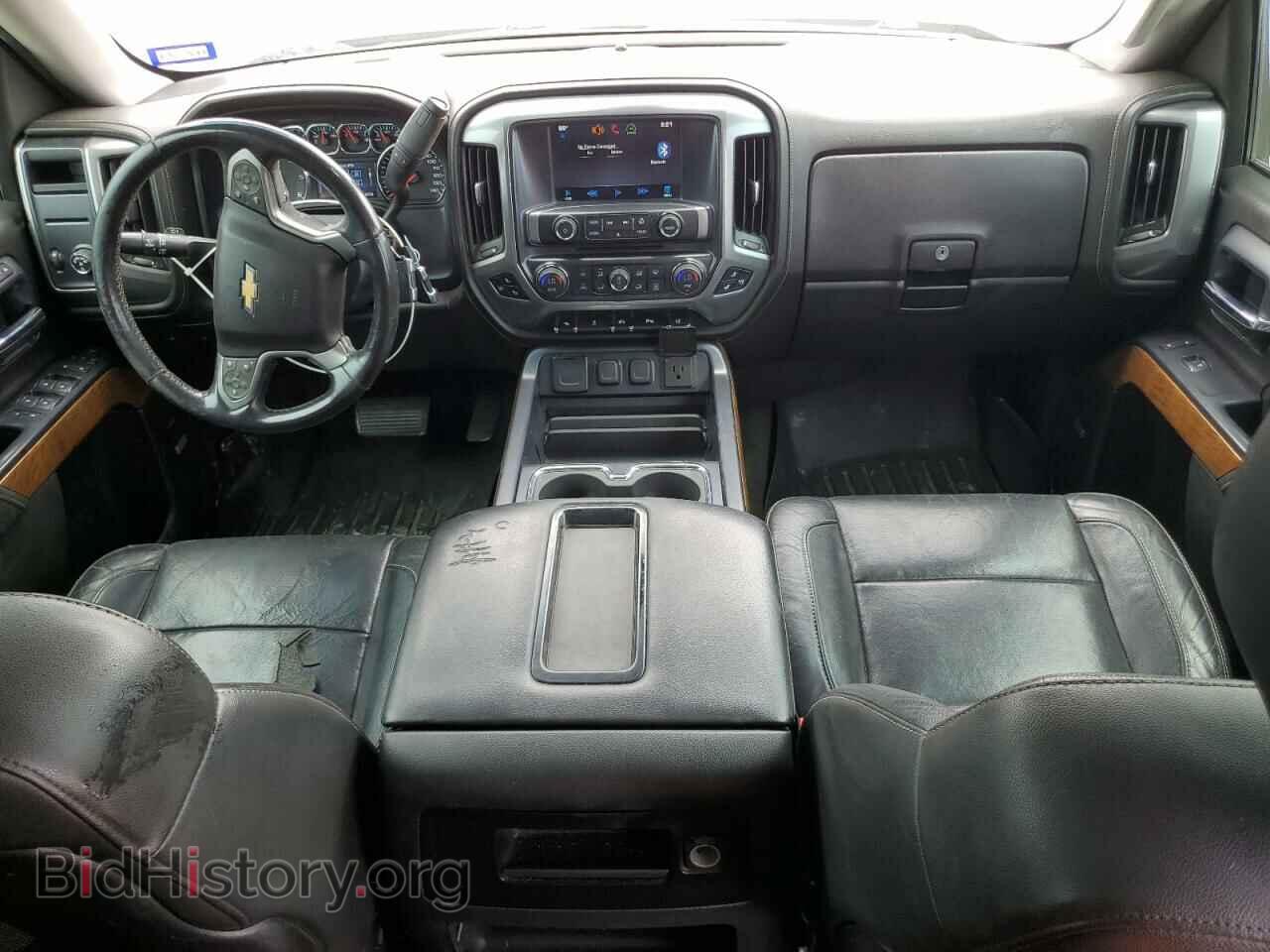2014 CHEVROLET ALL Models - VIN: 3GCPCSEC1EG105539 - Фото 8