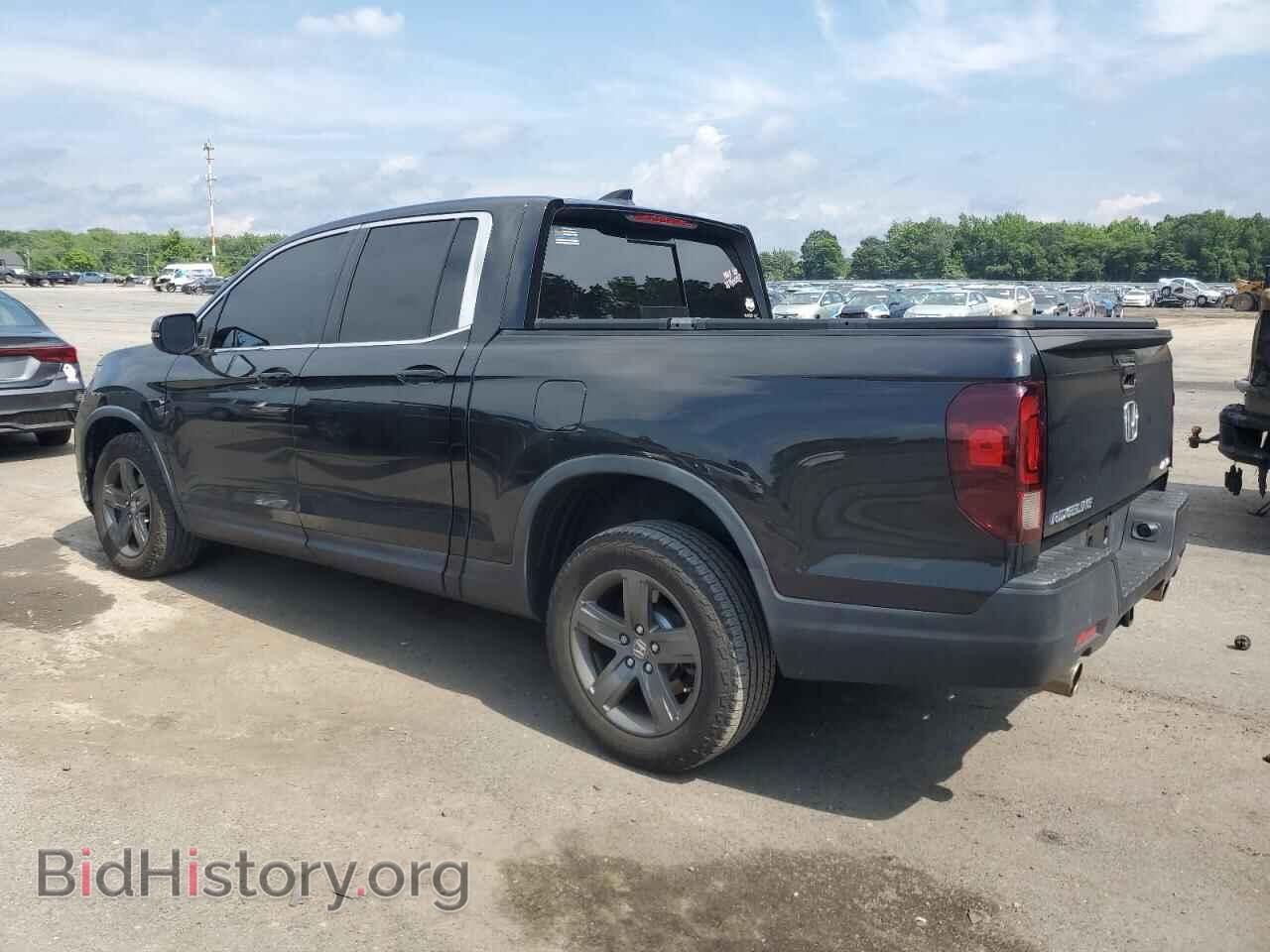 2023 HONDA RIDGELINE - VIN: 5FPYK3F54PB004542 - Фото 2