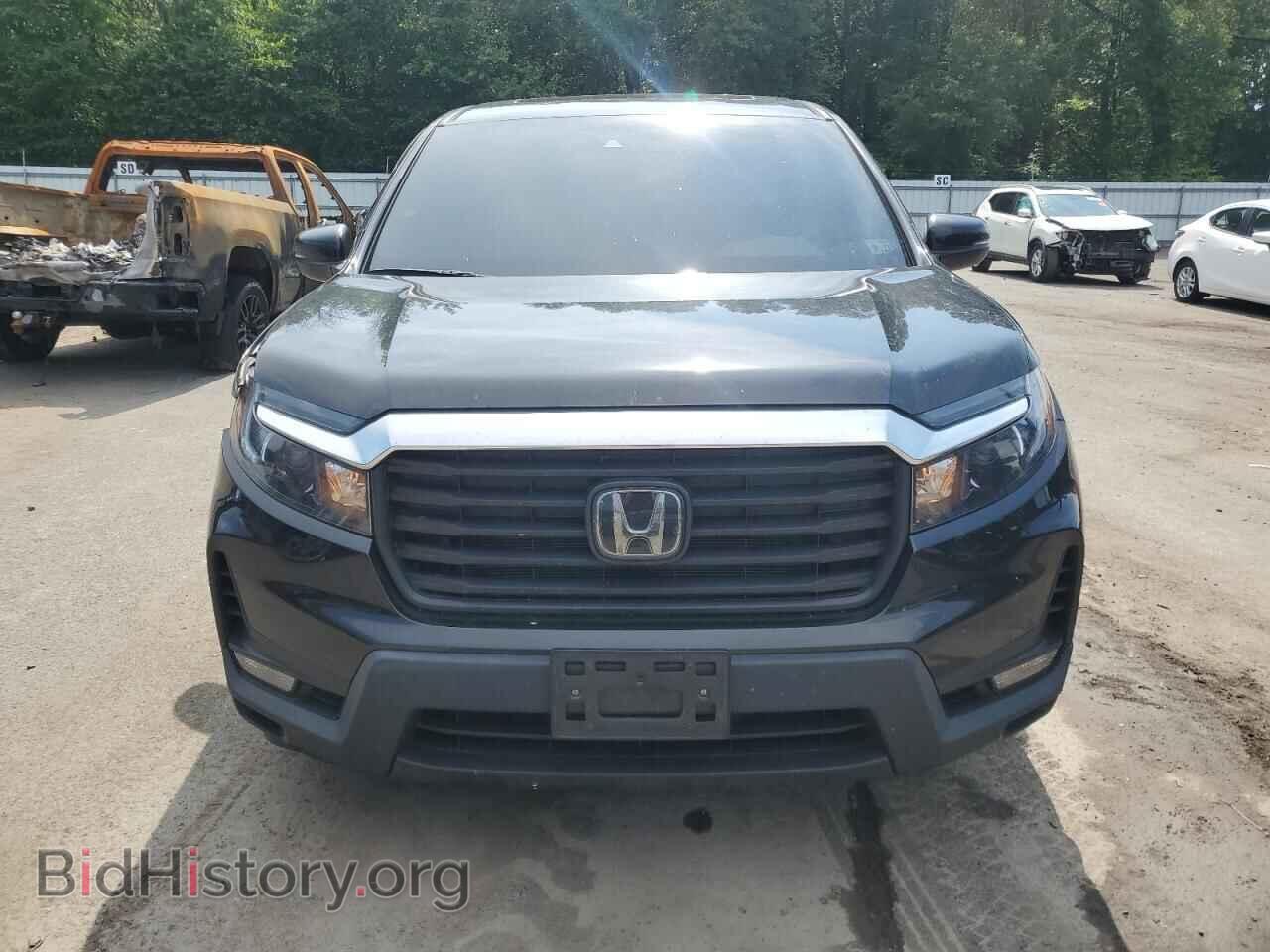 2023 HONDA RIDGELINE - VIN: 5FPYK3F54PB004542 - Фото 5