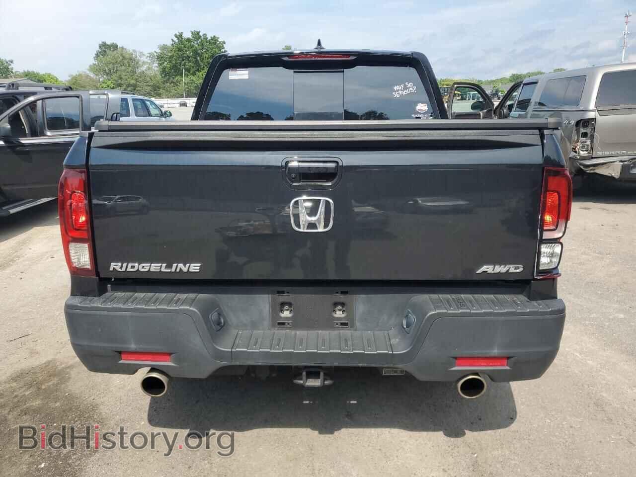 2023 HONDA RIDGELINE - VIN: 5FPYK3F54PB004542 - Фото 6