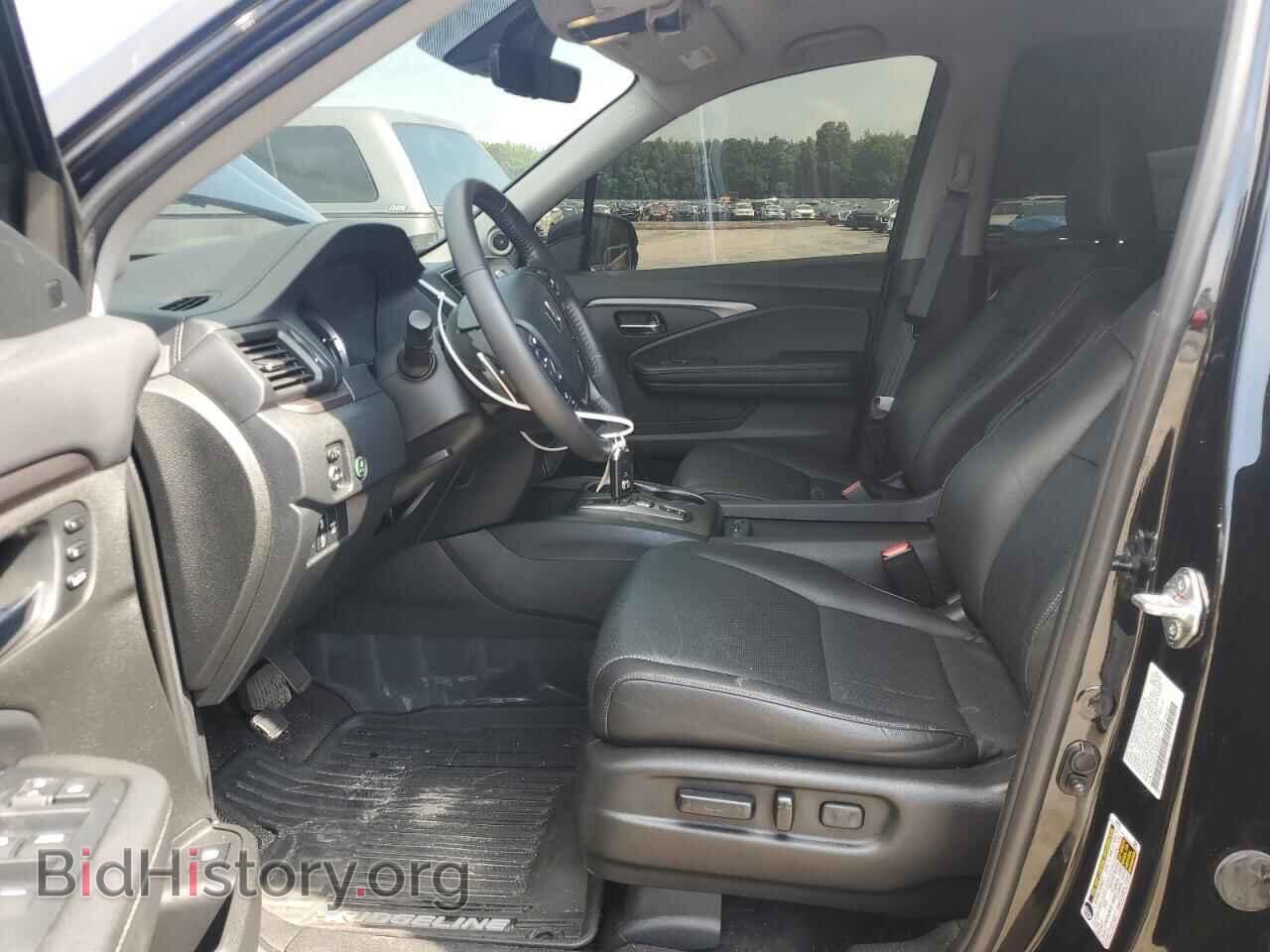 2023 HONDA RIDGELINE - VIN: 5FPYK3F54PB004542 - Фото 7