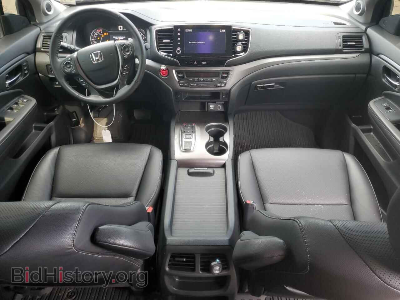 2023 HONDA RIDGELINE - VIN: 5FPYK3F54PB004542 - Фото 8