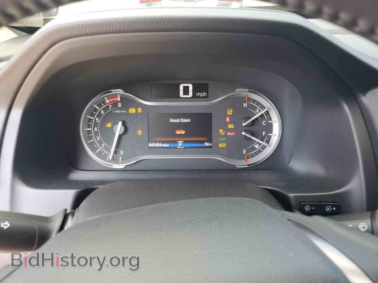 2023 HONDA RIDGELINE - VIN: 5FPYK3F54PB004542 - Фото 9