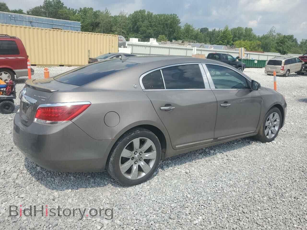 2011 BUICK LACROSSE - VIN: 1G4GC5EC8BF347724 - Фото 3