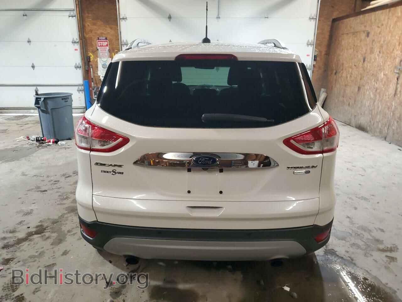 2014 FORD ESCAPE - VIN: 1FMCU9J94EUA82927 - Фото 6