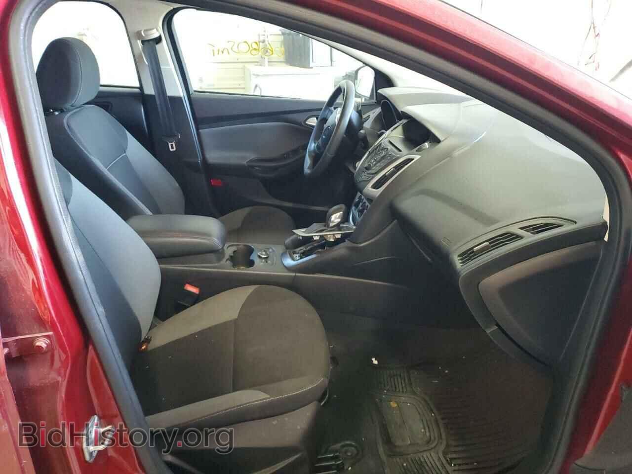 2014 FORD FOCUS - VIN: 1FADP3F24EL381516 - Фото 5
