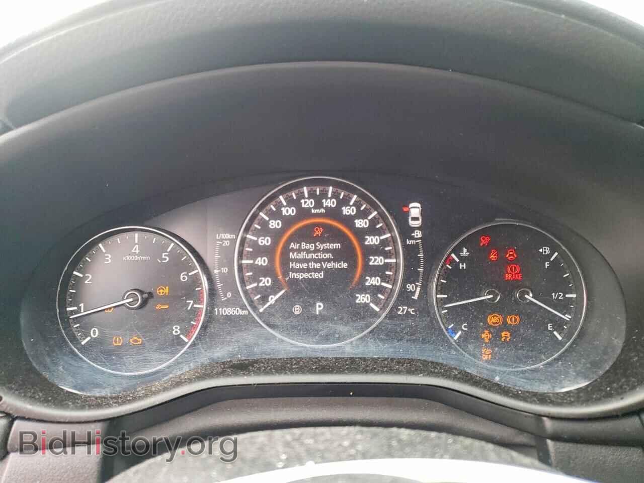 2020 MAZDA 3 - VIN: 3MZBPBCM1LM139602 - Photo 9