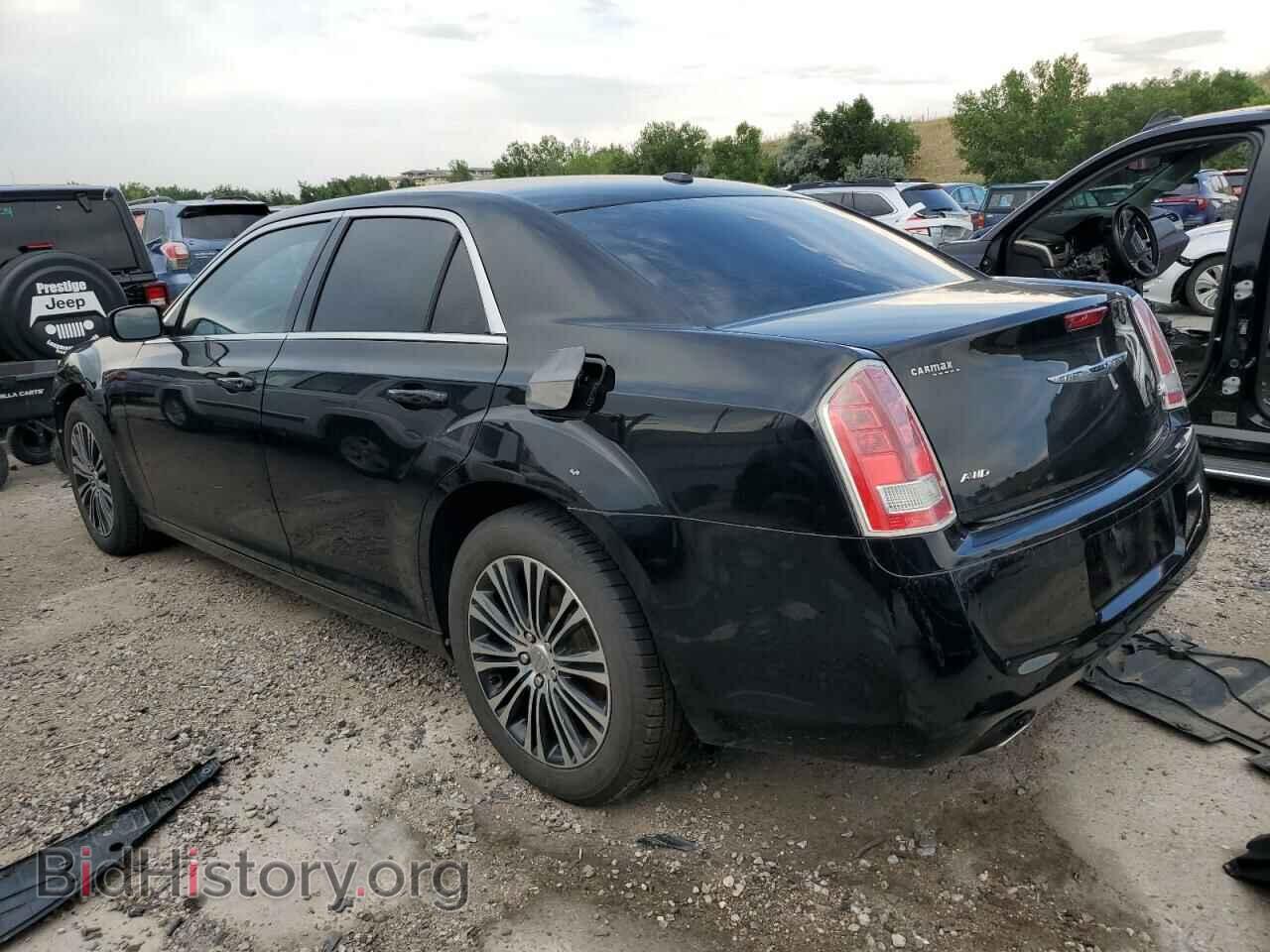 2014 CHRYSLER 300 - VIN: 2C3CCAGG6EH205066 - Photo 2