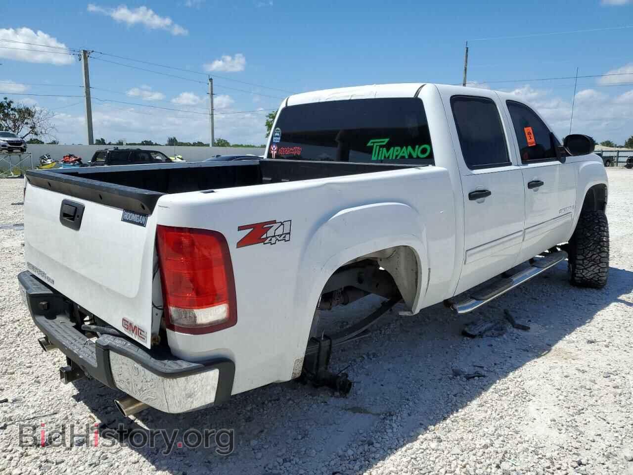 2007 GMC SIERRA - VIN: 2GTEK13M771582360 - Фото 3
