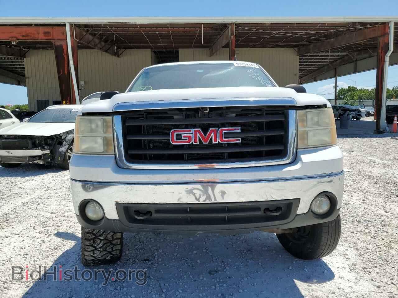 2007 GMC SIERRA - VIN: 2GTEK13M771582360 - Фото 5